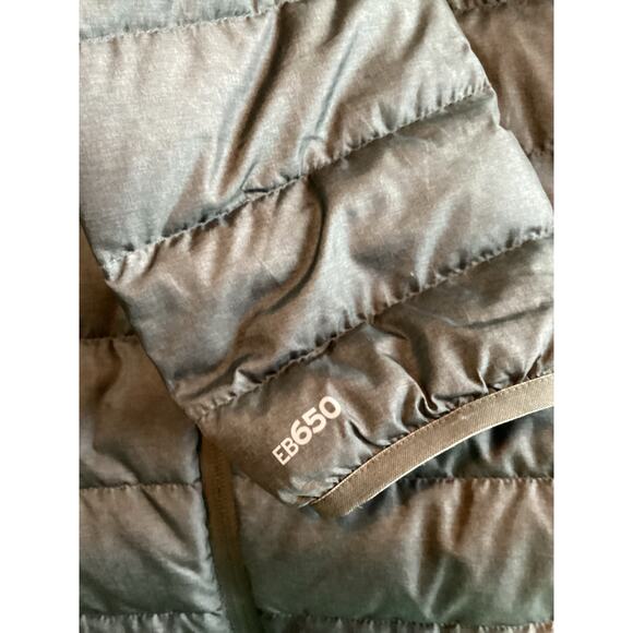 Eddie Bauer Men's Lined Cirruslite Down Puffer Jacket Olive Green Size Medium - Picture 8 of 12